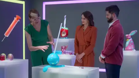 Soplado a fuego - Chucherías de vidrio: el taller se convierte en una cocina de dulces Soplado a fuego - Chucherías de vidrio: el taller se convierte en una cocina de dulces