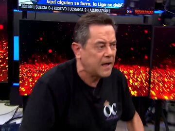 Tom&aacute;s Roncero, tajante ante la disputa del Villarreal - Bar&ccedil;a en Miami