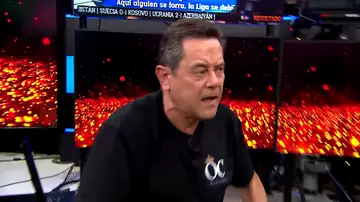 Tomás Roncero, tajante ante la disputa del Villarreal - Barça en Miami Tomás Roncero, tajante ante la disputa del Villarreal - Barça en Miami