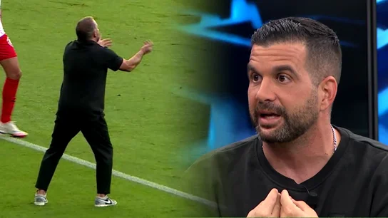 José:
“El Barça recurrió esta mañana la primera…”
José:
“El Barça recurrió esta mañana la primera…”