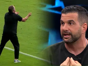 José:
“El Barça recurrió esta mañana la primera…”
 José:
“El Barça recurrió esta mañana la primera…”