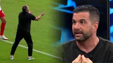 José:
“El Barça recurrió esta mañana la primera…”
José:
“El Barça recurrió esta mañana la primera…”