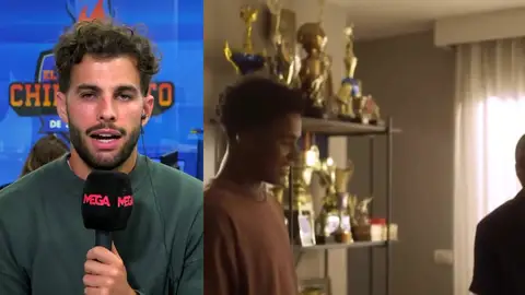 "El Madrid y Endrick han decidido que se marche cedido, la idea es que se fuera de España" "El Madrid y Endrick han decidido que se marche cedido, la idea es que se fuera de España"