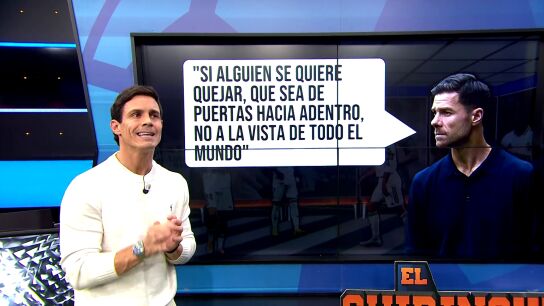 "Xabi Alonso y Vinicius se han visto cara a cara y el brasile&ntilde;o le ha pedido perd&oacute;n"