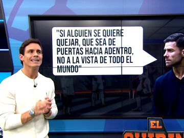 "Xabi Alonso y Vinicius se han visto cara a cara y el brasile&ntilde;o le ha pedido perd&oacute;n"