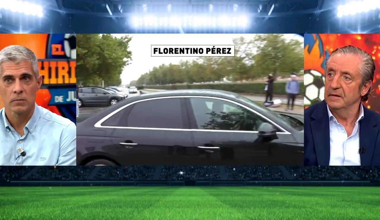 "Xabi Alonso está muy satisfecho del paso adelante que ha dado Vinicius"