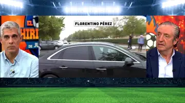 "Xabi Alonso está muy satisfecho del paso adelante que ha dado Vinicius" "Xabi Alonso está muy satisfecho del paso adelante que ha dado Vinicius"