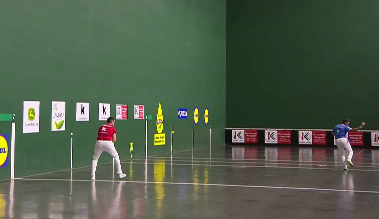 Nuevo enfrentamiento en Frontón