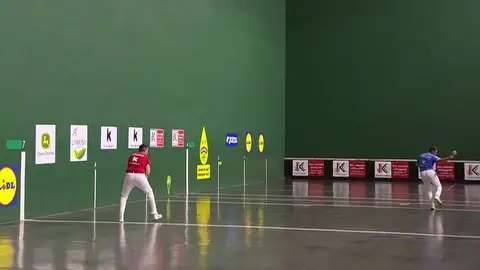 Nuevo enfrentamiento en Frontón Nuevo enfrentamiento en Frontón