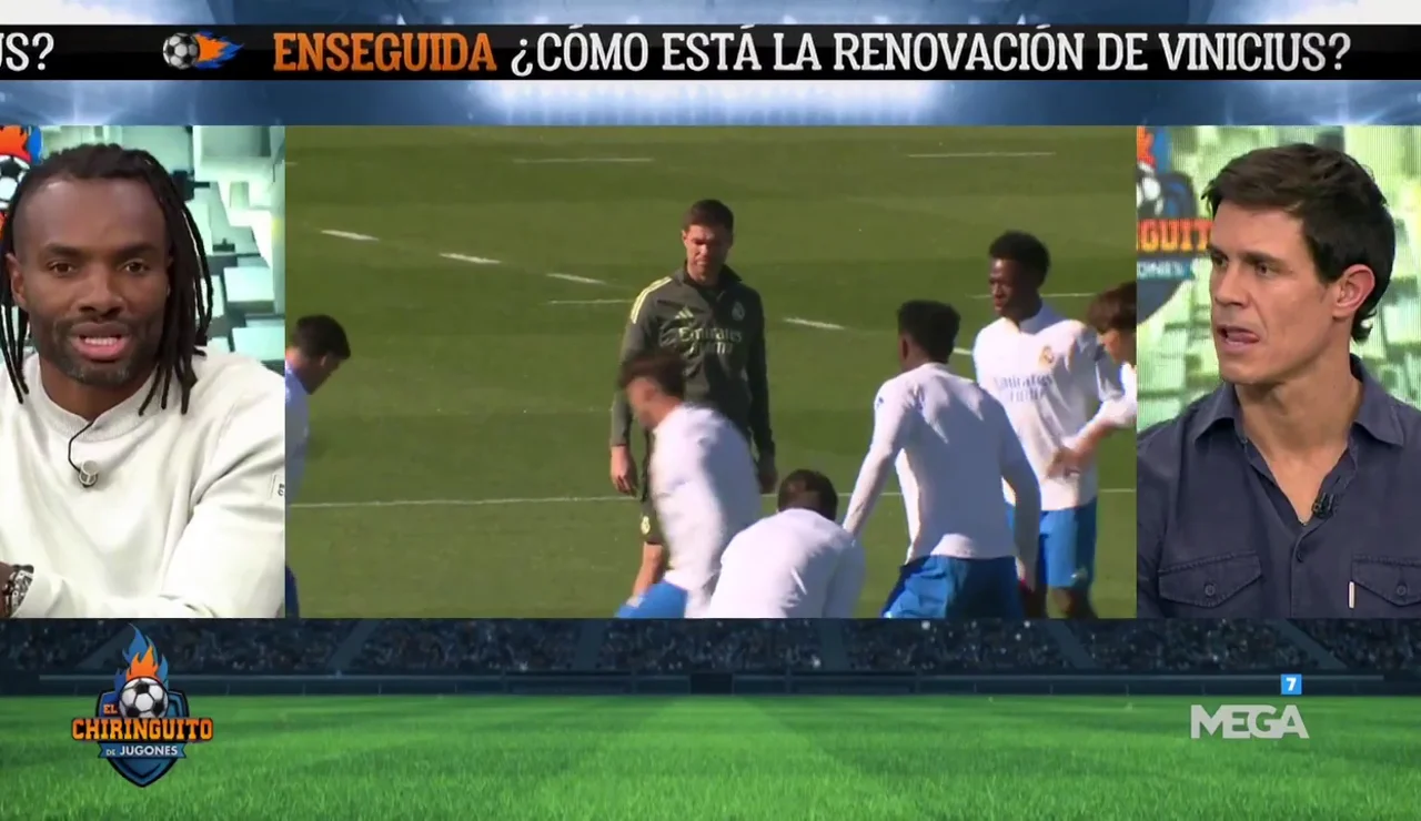 “Si yo soy Mbappé, el penalti lo tiro yo”