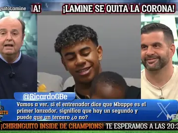 “Le estáis haciendo daño: no va a ser eso que decís” “Le estáis haciendo daño: no va a ser eso que decís”