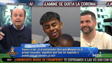 “Le estáis haciendo daño: no va a ser eso que decís” “Le estáis haciendo daño: no va a ser eso que decís”