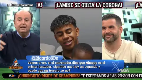 “Le estáis haciendo daño: no va a ser eso que decís” “Le estáis haciendo daño: no va a ser eso que decís”