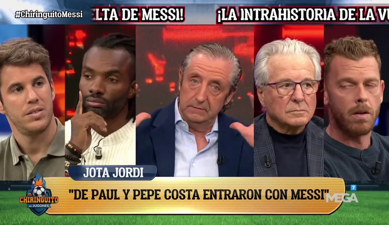 “La imagen es preciosa, pero no se puede entrar así al Camp Nou”