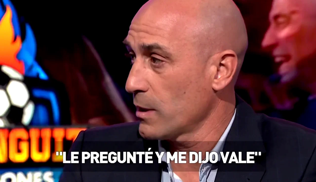 Las palabras de Rubiales en El Chiringuito sacuden a toda España: “No voy a pedir perdón a Jenni Hermoso”