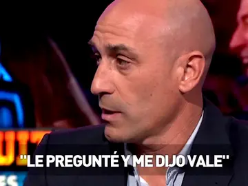 Las palabras de Rubiales en El Chiringuito sacuden a toda España: “No voy a pedir perdón a Jenni Hermoso” Las palabras de Rubiales en El Chiringuito sacuden a toda España: “No voy a pedir perdón a Jenni Hermoso”