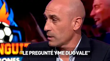 Las palabras de Rubiales en El Chiringuito sacuden a toda España: “No voy a pedir perdón a Jenni Hermoso” Las palabras de Rubiales en El Chiringuito sacuden a toda España: “No voy a pedir perdón a Jenni Hermoso”