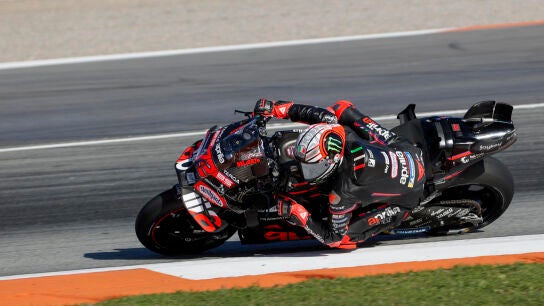 El italiano Marco Bezzecchi logra su quinta 'pole' de la temporada