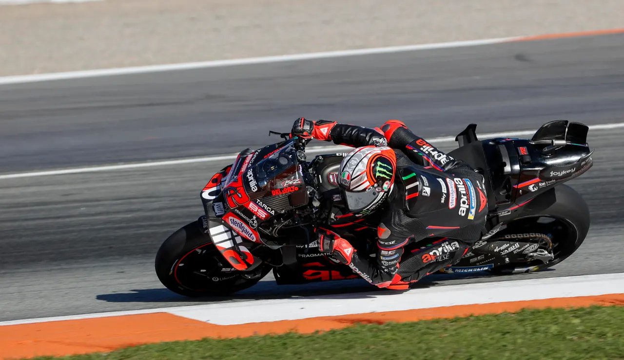 El italiano Marco Bezzecchi logra su quinta 'pole' de la temporada