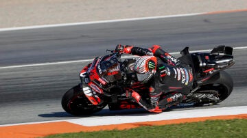 El italiano Marco Bezzecchi logra su quinta 'pole' de la temporada El italiano Marco Bezzecchi logra su quinta 'pole' de la temporada