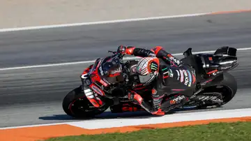 El italiano Marco Bezzecchi logra su quinta 'pole' de la temporada El italiano Marco Bezzecchi logra su quinta 'pole' de la temporada