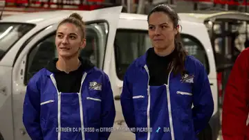 Top mecanic - Marine y Swany se enfrentan a un coche que no tiene ni llaves Top mecanic - Marine y Swany se enfrentan a un coche que no tiene ni llaves