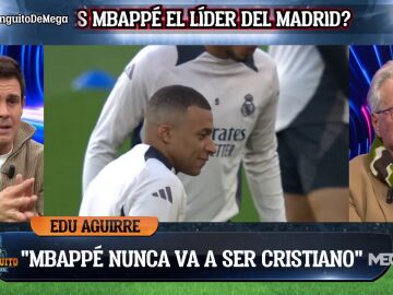 Edu: "Sin Mbapp&eacute;, el a&ntilde;o pasado el Madrid no se mete en..."