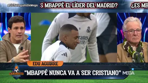 Edu: "Sin Mbappé, el año pasado el Madrid no se mete en..." Edu: "Sin Mbappé, el año pasado el Madrid no se mete en..."