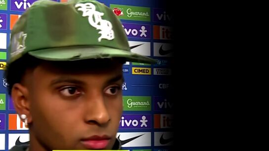 &iquest;'Palo de Rodrygo a Xabi Alonso?