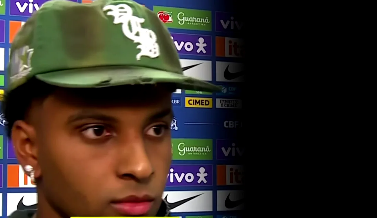 ¿'Palo de Rodrygo a Xabi Alonso?