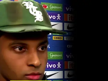 ¿'Palo de Rodrygo a Xabi Alonso? ¿'Palo de Rodrygo a Xabi Alonso?