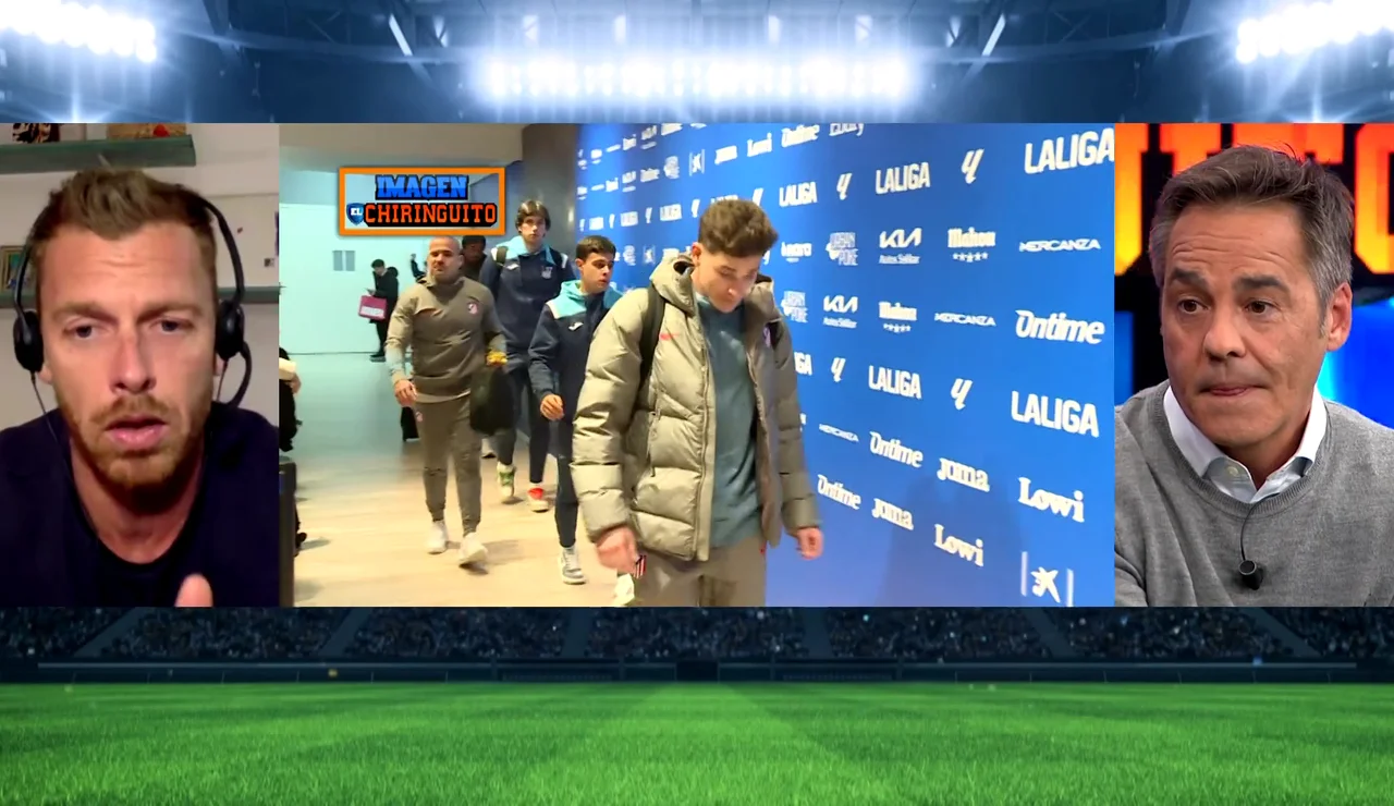 Jota Jordi 'estalla' contra Víctor Font y señala a Julián Álvarez como el futuro delantero del Barça