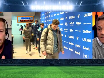 Jota Jordi 'estalla' contra V&iacute;ctor Font y se&ntilde;ala a Juli&aacute;n &Aacute;lvarez como el futuro delantero del Bar&ccedil;a