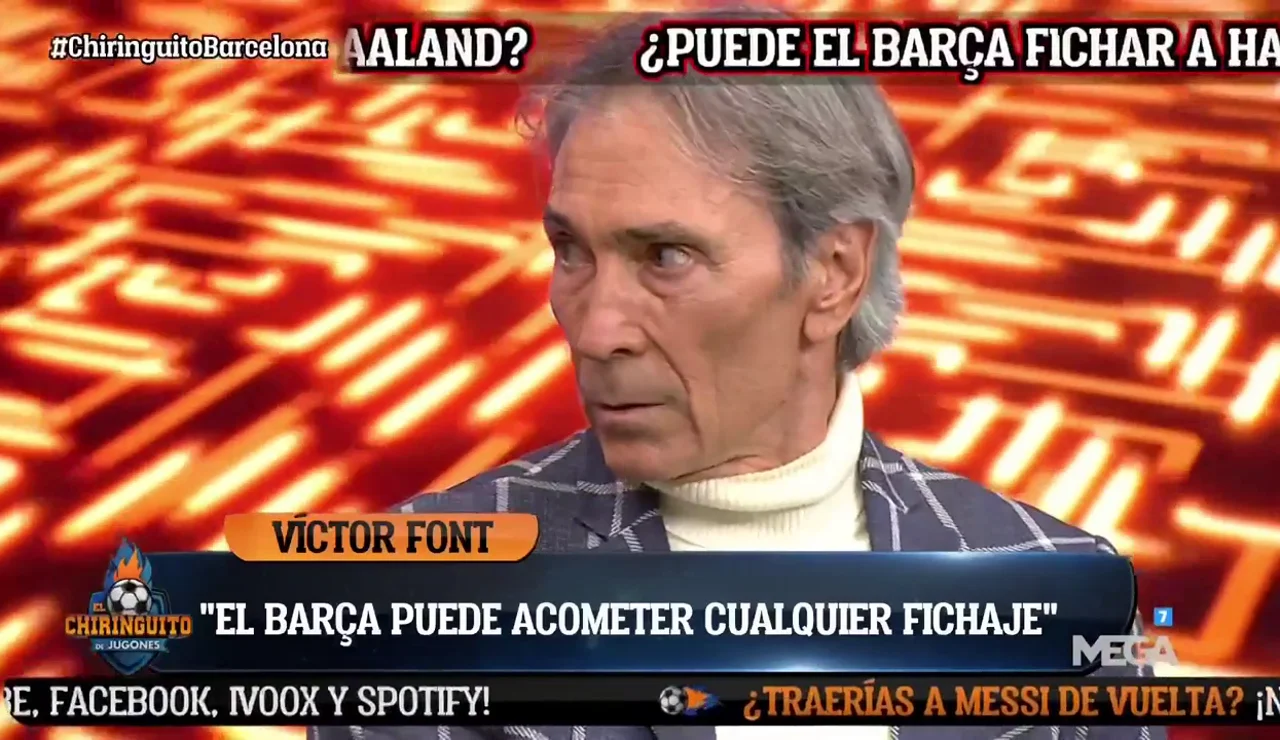 Lobo: "Messi sigue siendo imparable"