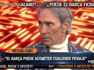 Lobo: "Messi sigue siendo imparable" Lobo: "Messi sigue siendo imparable"
