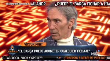 Lobo: "Messi sigue siendo imparable"