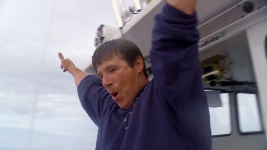Pesca extrema - Los atuneros de Pesca extrema se enfrentan a lo m&aacute;s dif&iacute;cil: conseguir capturar el primer pez