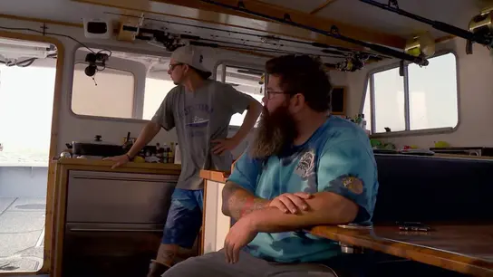 Pesca extrema - 100 barcos buscan el mismo atún: los problemas con los que se encuentran en Pesca Extrema Pesca extrema - 100 barcos buscan el mismo atún: los problemas con los que se encuentran en Pesca Extrema