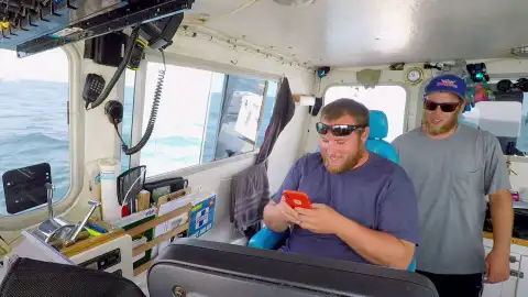 Pesca extrema - Los atunes se convierten en dinero en Pesca extrema Pesca extrema - Los atunes se convierten en dinero en Pesca extrema