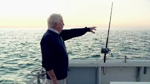 Pesca extrema - El estado del mar determina dónde se acumularán los peces Pesca extrema - El estado del mar determina dónde se acumularán los peces