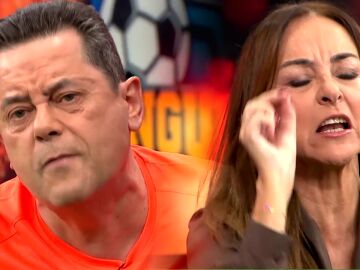 Brutal cara a cara entre Carme Barcel&oacute; y Tom&aacute;s Roncero