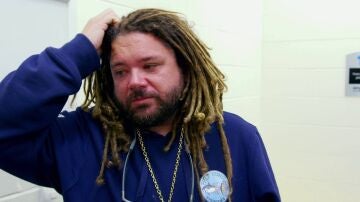 Pesca extrema - La perrita se pone enferma y cambian la pesca por su supervivencia Pesca extrema - La perrita se pone enferma y cambian la pesca por su supervivencia