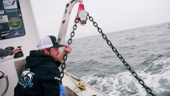 Pesca extrema - Este es el requisito indispensable que deben de tener los atunes