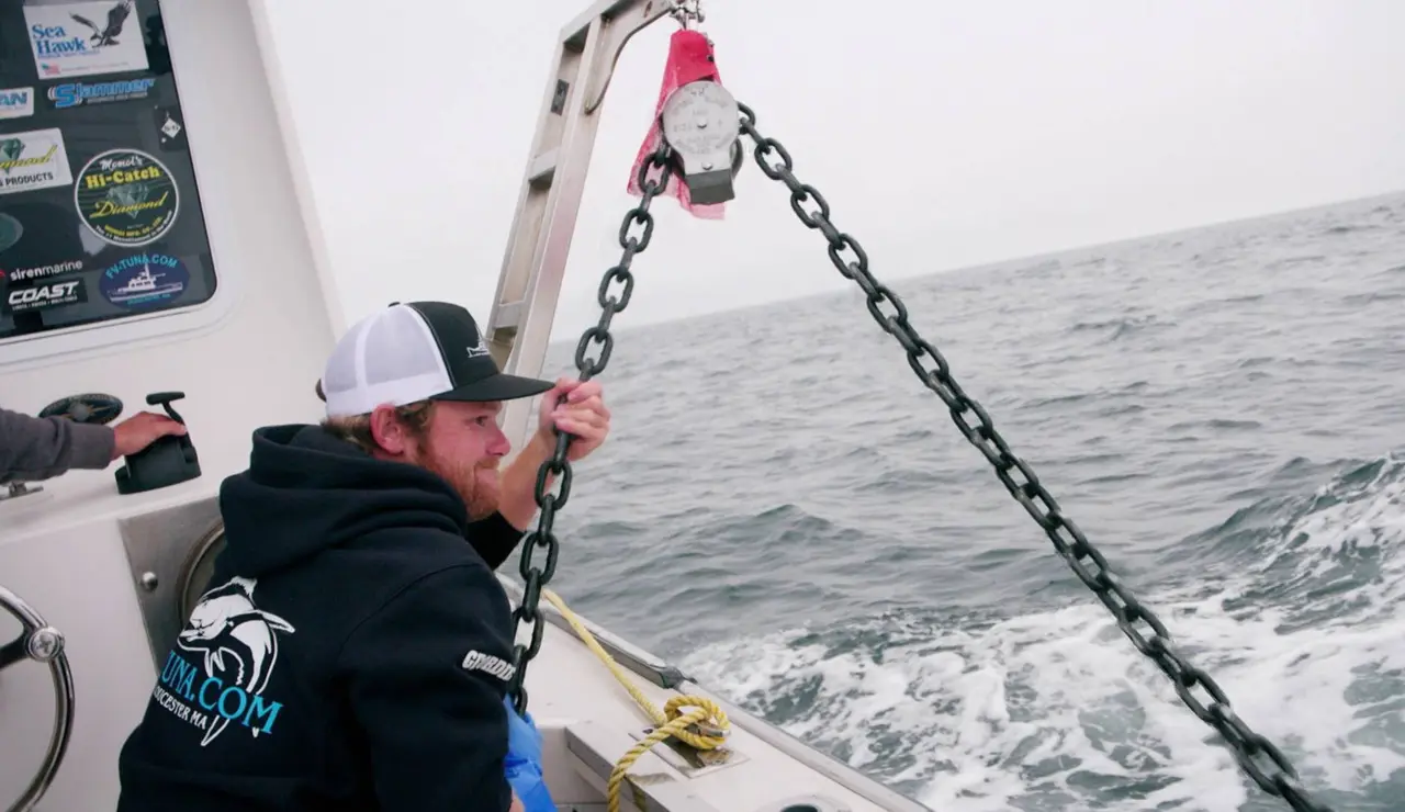 Pesca extrema - Este es el requisito indispensable que deben de tener los atunes