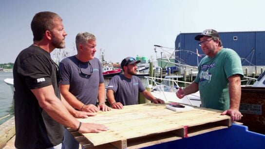 Pesca extrema - La pesca del at&uacute;n en n&uacute;meros: esto es lo que llegan a costar