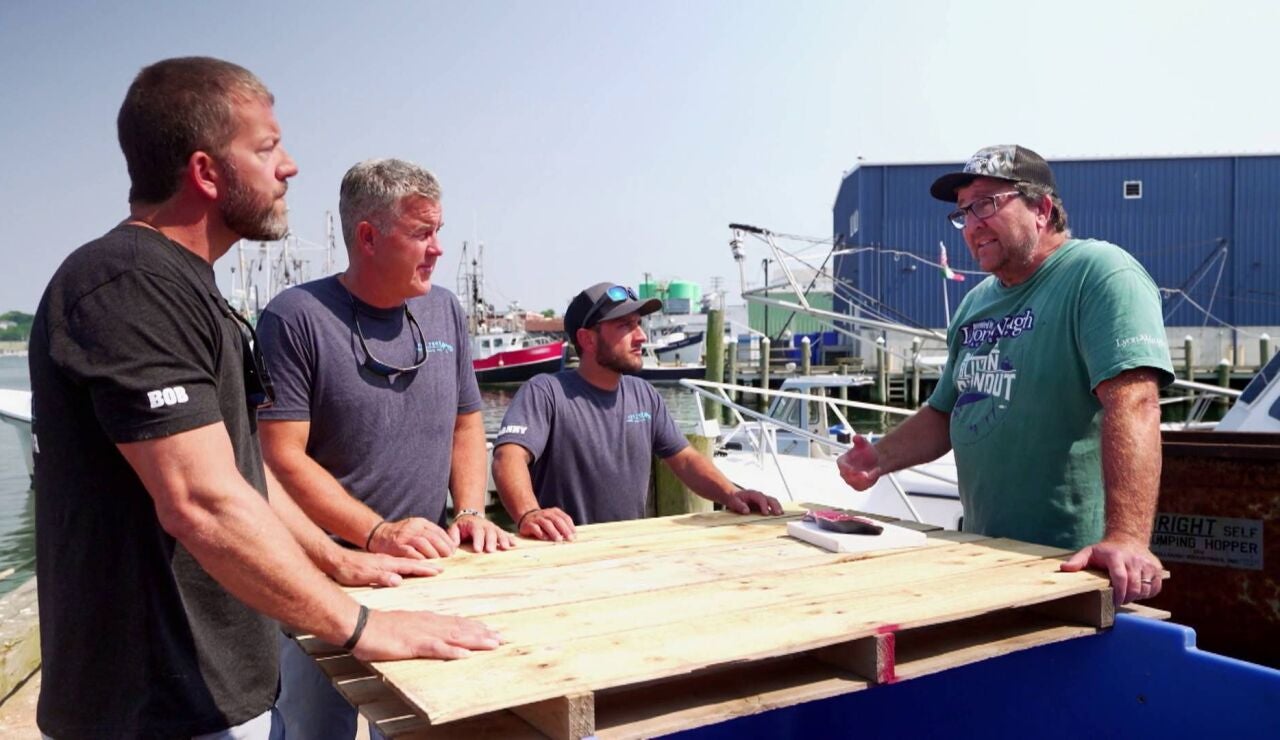 Pesca extrema - La pesca del at&uacute;n en n&uacute;meros: esto es lo que llegan a costar