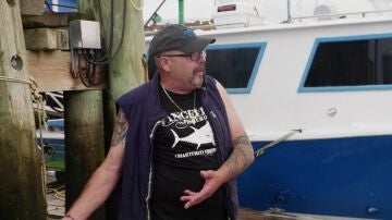 Pesca extrema - Marciano vuelve a Pesca Extrema 