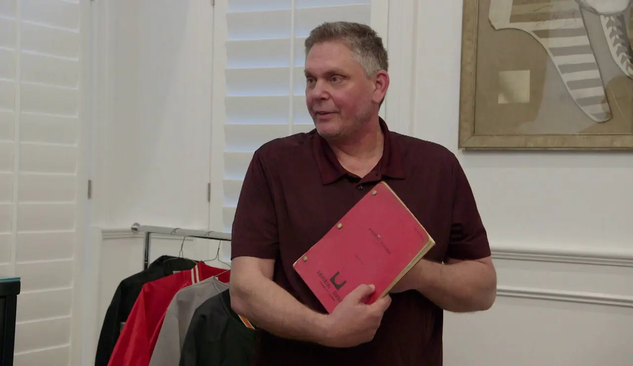 La casa de empeños - Las reliquias de Hollywood: ¿cuánto pagarías por un guion original?