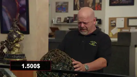 La casa de empeños - ¿Te fiarías de usar un flotador de vidrio? Nos cuentan en qué consiste La casa de empeños - ¿Te fiarías de usar un flotador de vidrio? Nos cuentan en qué consiste