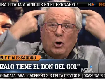 Jorge d'alessandro Jorge d'alessandro